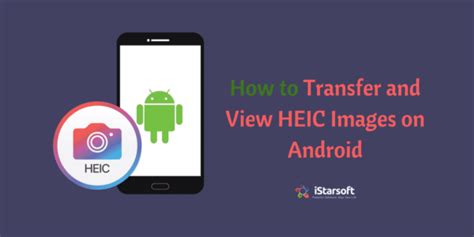 How To Transfer Heic Photos From Iphone To Android