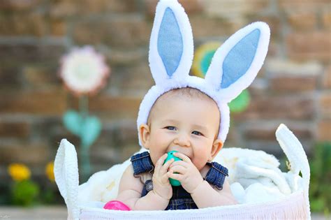 Easter Baby Photo Shoot Mlv Videography