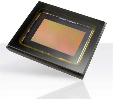 Framos Introduces The New Sony 23 Mp Cmos Sensor With Global Shutter