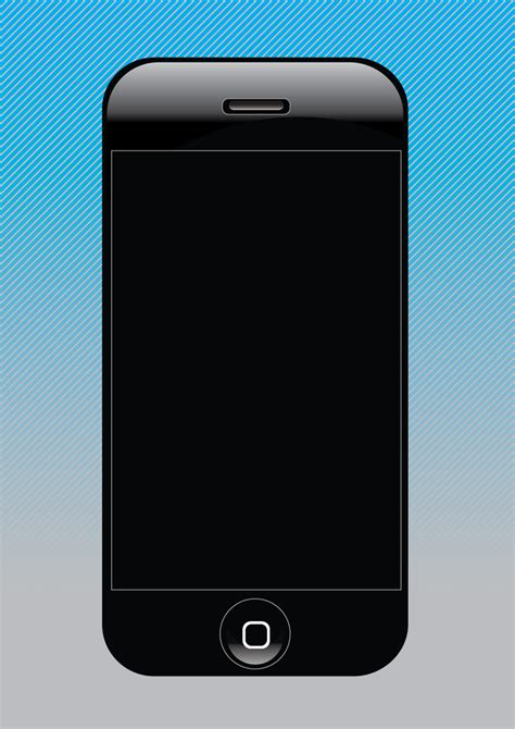 Free Vector Iphone Design Vector Download
