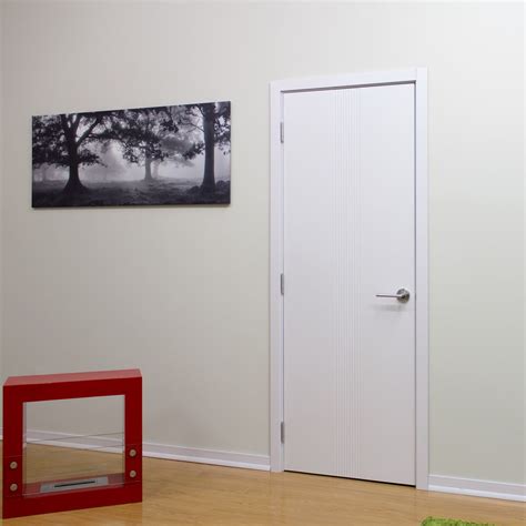 Puerta laminada - M34 - Ville Doors - de interior / de madera maciza / abatible
