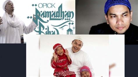 Download lagu mp3 opick ramadhan tiba gratis. Kumpulan Lagu Sambut Ramadan 2020 Terpopuler, Ada Opick ...