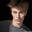 MOST BEAUTIFUL MEN: LUCKY BLUE SMITH