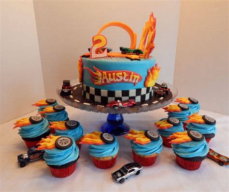 Discover all things hot wheels at the official hot wheels website. Hot Wheels Cake - CakeCentral.com