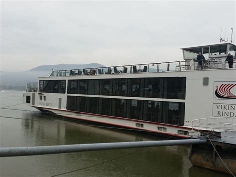 Viking Rinda One Of Viking River Cruises Longships On The River