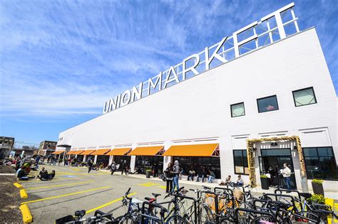 The mayor of the market: The man behind DC’s trendiest and tastiest