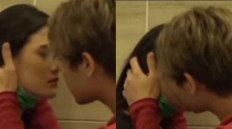 Viral Video Rizky Billar Adegan Ciuman Bibir Dengan Aktris