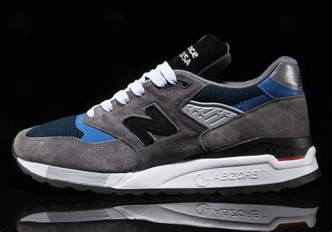 New Balance 998 Made In Usa Reflective Available Now