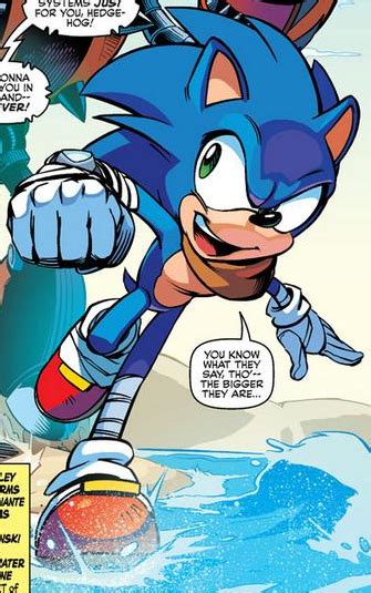 What causes a sonic boom? Sonic the Hedgehog (Sonic Boom) - Sonic News Network, the ...