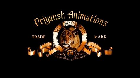 This is the first major update to the logo since 1957. MGM - Priyansh Animations