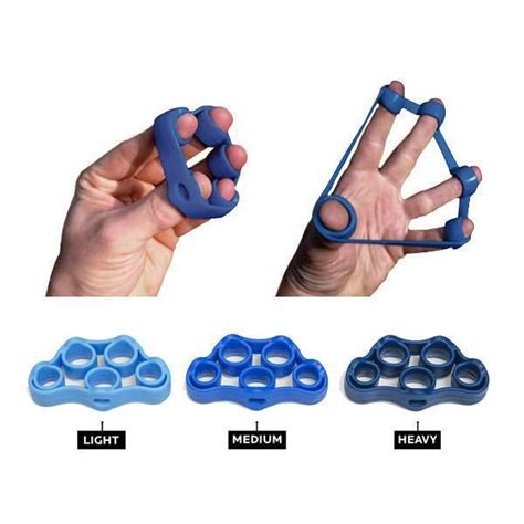 Hand X Band Increase Your Grip Strength Strength Starts At Your Fingertips Hand Therapy