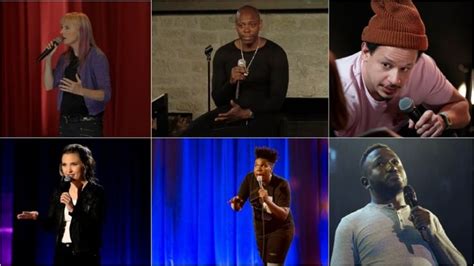 The Best Stand Up Comedy Specials Of 2020 So Far In 2020 Comedy