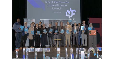 Revolutionizing the Future of Cities: Glocal Platform unveiled at the