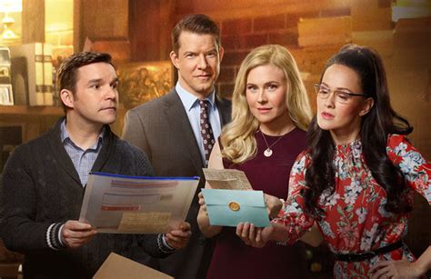 Signed Sealed Delivered What Happened To The 2020 Hallmark Movie