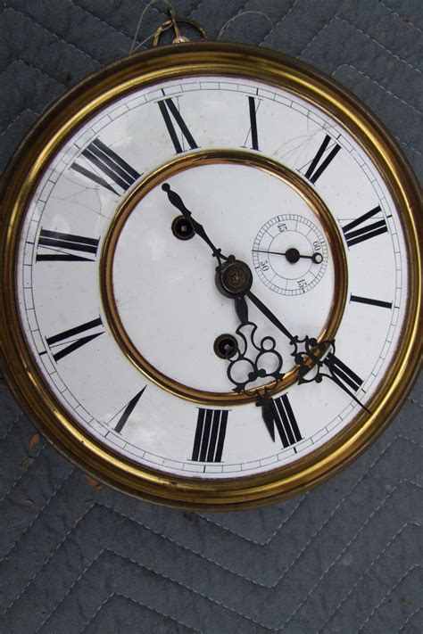 Collection Of 19th Century Wall Clocks 558642 Uk