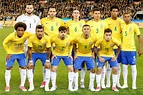 SELECCIÓN DE BRASIL contra Argentina 08/06/2017