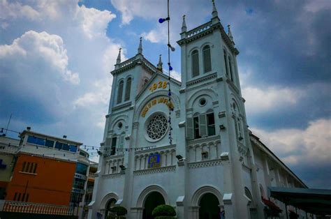 Churches in the roman catholic archdiocese of kuala lumpur. Church of Our Lady of Lourdes Klang, Selangor, Malaysia ...