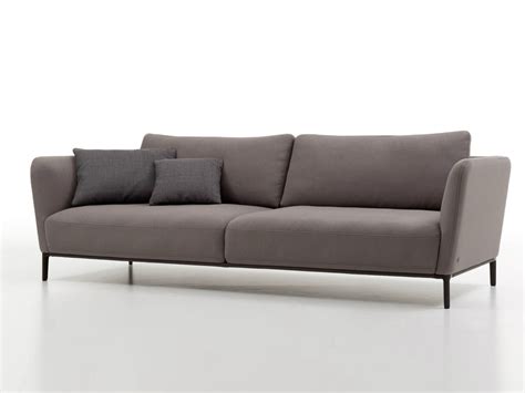 Minimalist Gray Cushion Modern Style Rolf Benz Sofa Design Viahousecom