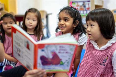 Tutor Time Provides A Path From Infancy To Primary School Scandasia