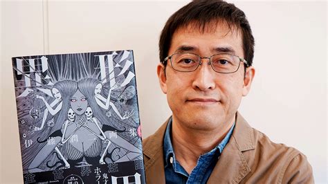 Junji Ito Comentó Que Hideo Kojima Lo Invitó Al Desarrollo De Un Juego