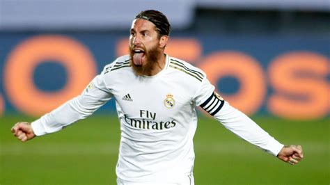 Real News Sergio Ramos Ist Im Titelkampf Madrids Entscheidender Faktor