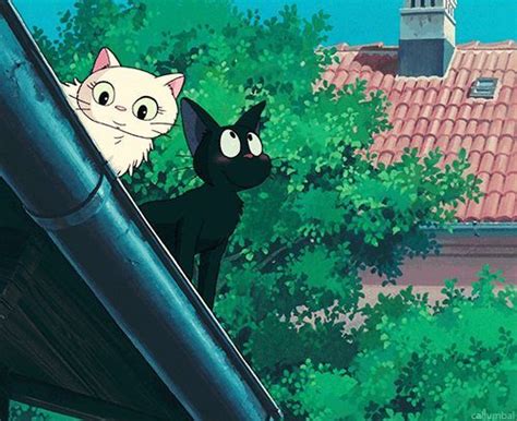 And the nippon television network and distributed by the toei company. Kiki's Delivery Service | Studio ghibli art, Ghibli art ...