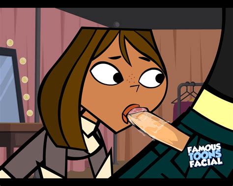 Post Courtney Duncan Total Drama Famous Toons Facial