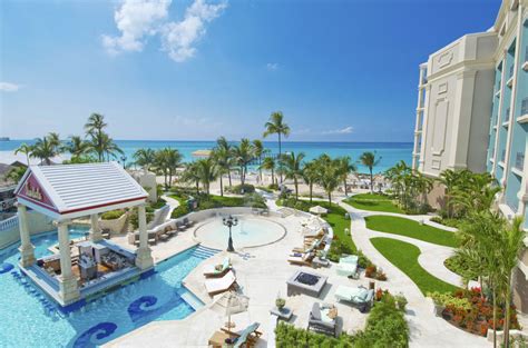 Hotelanlage Hotel Sandals Royal Bahamian Resort And Spa Adults Only