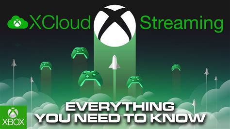 Important Project Xcloud Xbox Game Streaming Preview Program Beta