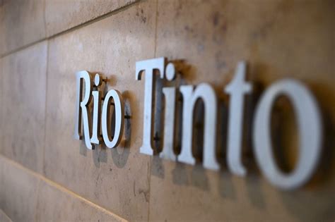 Rio Tinto Acquisition Of Turquoise Hill Receives Shareholder Support