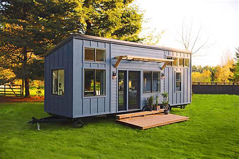 Coolest Tiny Houses For Modern Tiny Living Country Froot