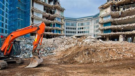 Tips For Commercial Demolition All You Need To Know