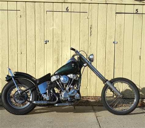 1961 harley davidson panhead survivor chopper vintage 0 hot sex picture