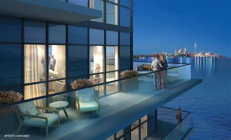 Waters Edge At The Cove Condos Humber Bay Condos Prices And Plans