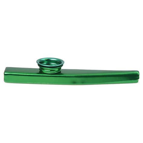Aluminum Alloy Kazoo Green I5w4 Ebay