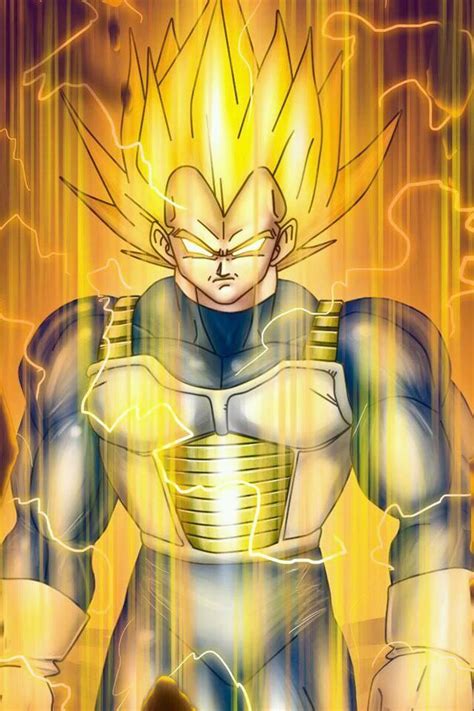 The form's stamina flaw is elaborated on in the dragon ball super manga: SSJ2 VEGETA (With images) | Dragon ball z, Dragon ball ...