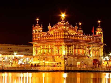 5 Beautiful Facts About Golden Temple Amritsar
