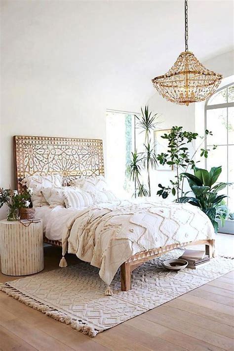 Take a look at our bohemian style room suggestions and learn how to give your bedroom a vivid boho touch! What is Bohemian Bedroom and How to Design It - Talkdecor