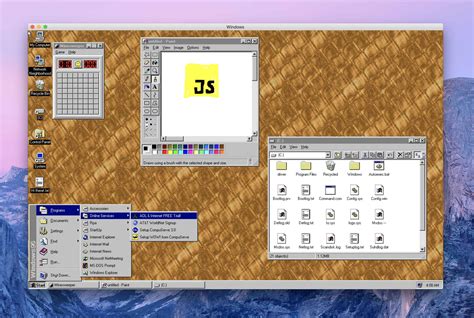 You Can Now Run Windows 95 As An App On Your Mac