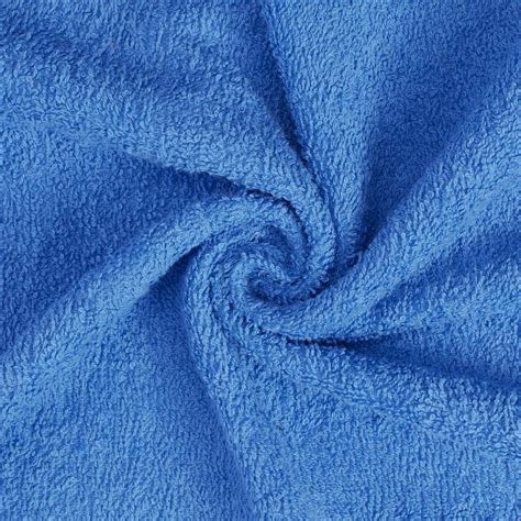 Royal Terry Cloth Fabric 45 Wide 100 Cotton Sold By The Yard Etsy