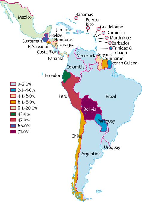 Indigenous Health In Latin America And The Caribbean The Lancet