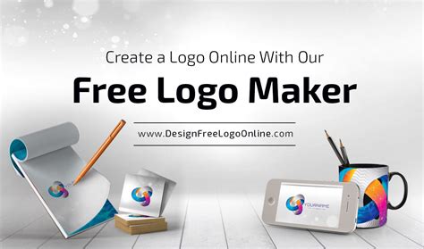 Free Logo Maker Design Free Logo Online Logo Creator Free Logo
