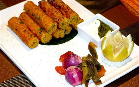 We would like to show you a description here but the site won't allow us. Seekh de Cordero o Pollo | Receta | Recetas de comida ...