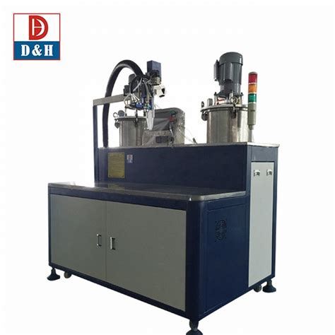 Ab Glue Two Component Automatic Glue Mixing And Dispensing Machine