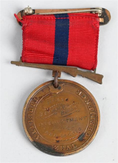 1910 Named Usmc Good Conduct Medal Kia Ww1