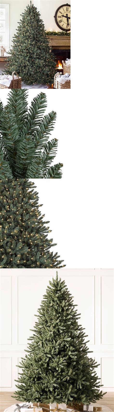 Artificial Christmas Trees 117414 Balsam Hill Classic Blue Spruce