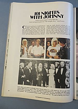 Playboy Magazine February 1984 Justine Greiner