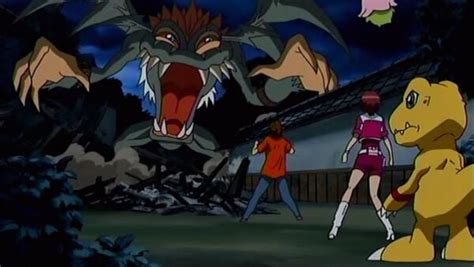 Digimon Savers Episode 11