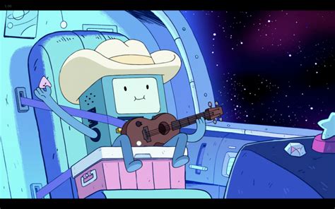 Bmo Saddles Up For A Heros Quest In Adventure Time Distant Lands