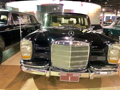 Sharjah Classic Car Museum - 2020 All You Need to Know BEFORE You Go